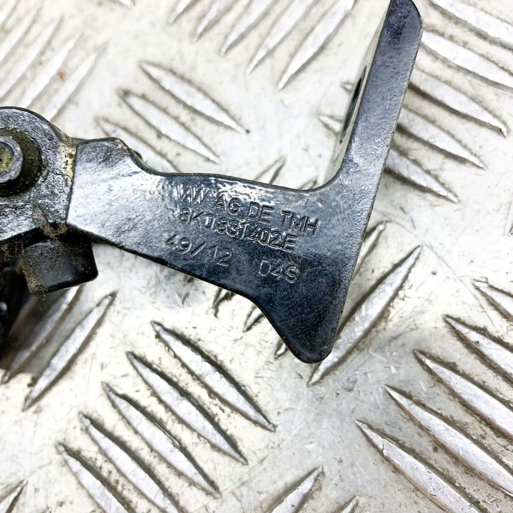 фото №6, Audi q5 sq5 2013 правая сторона петля верхний дверь передних