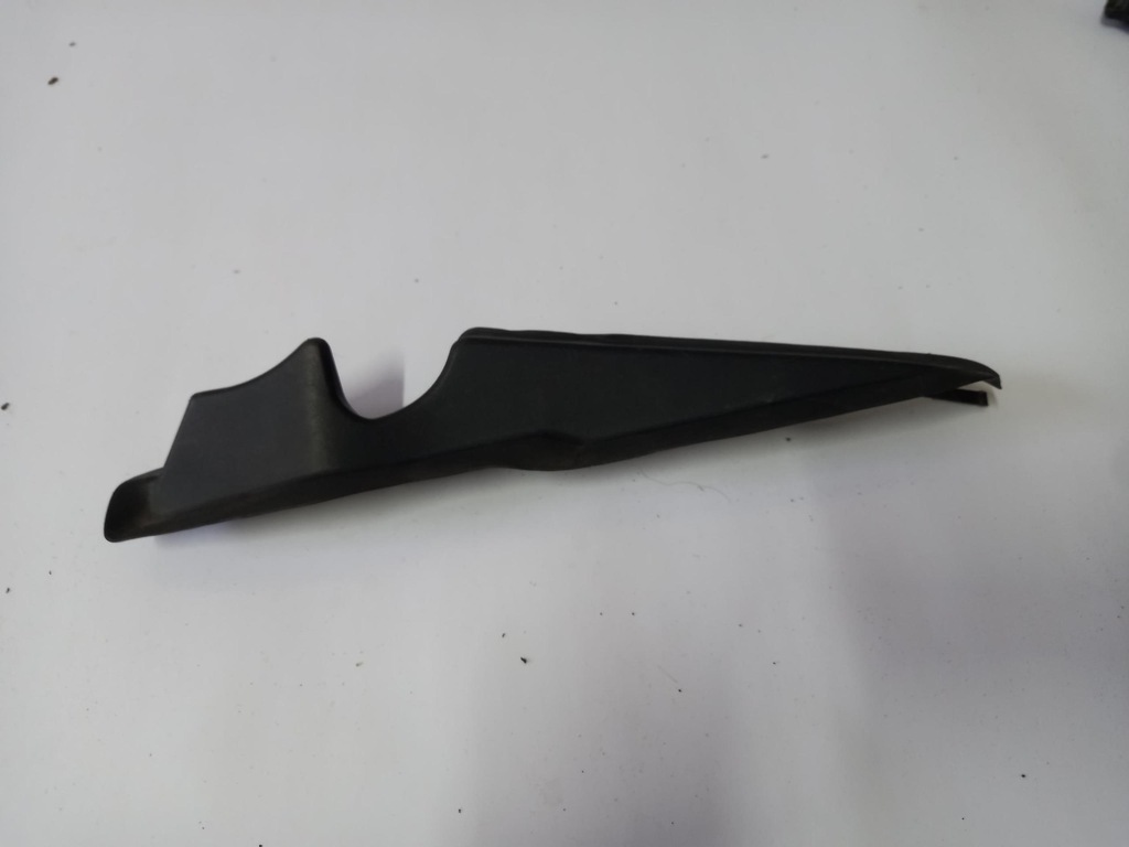 фото №1, Захист жабо права renault megane ii 02-08