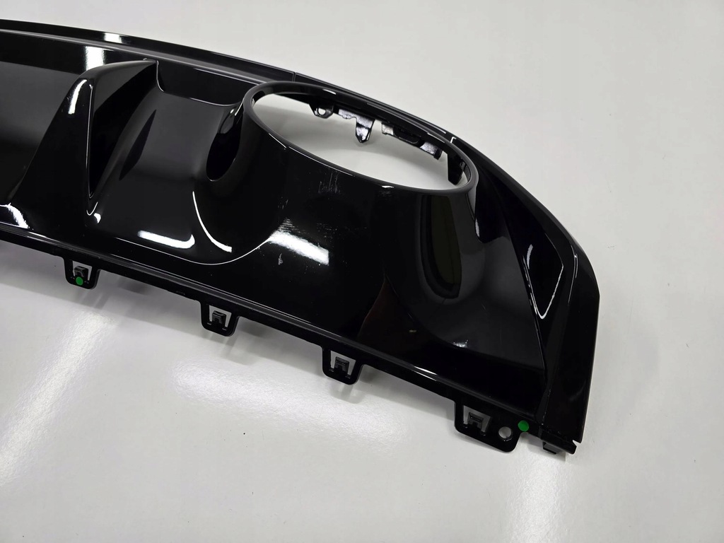 фото №9, Спойлер дифузор накладка бампера заднього audi rs3 8y 8y0 задня