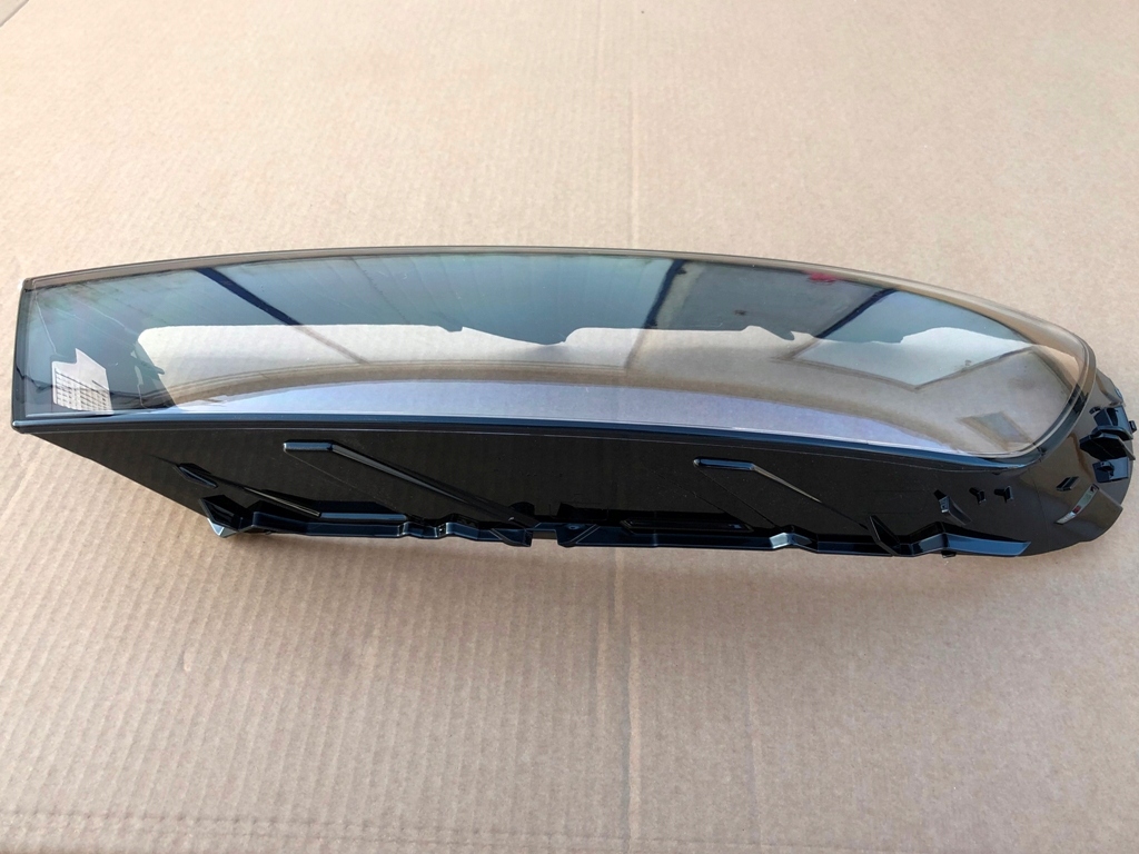 Набор стекло плафон фары лампа правой левый к audi q7 4m 2015-2019 в Украине