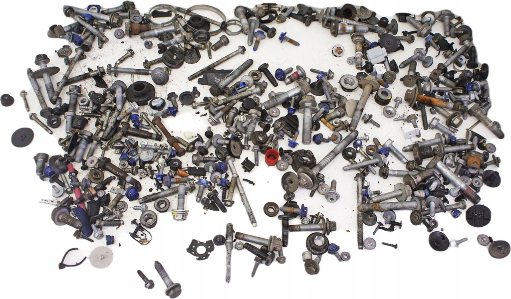 фото №1, Oa103 dacia sandero iii болты гайки прокладки