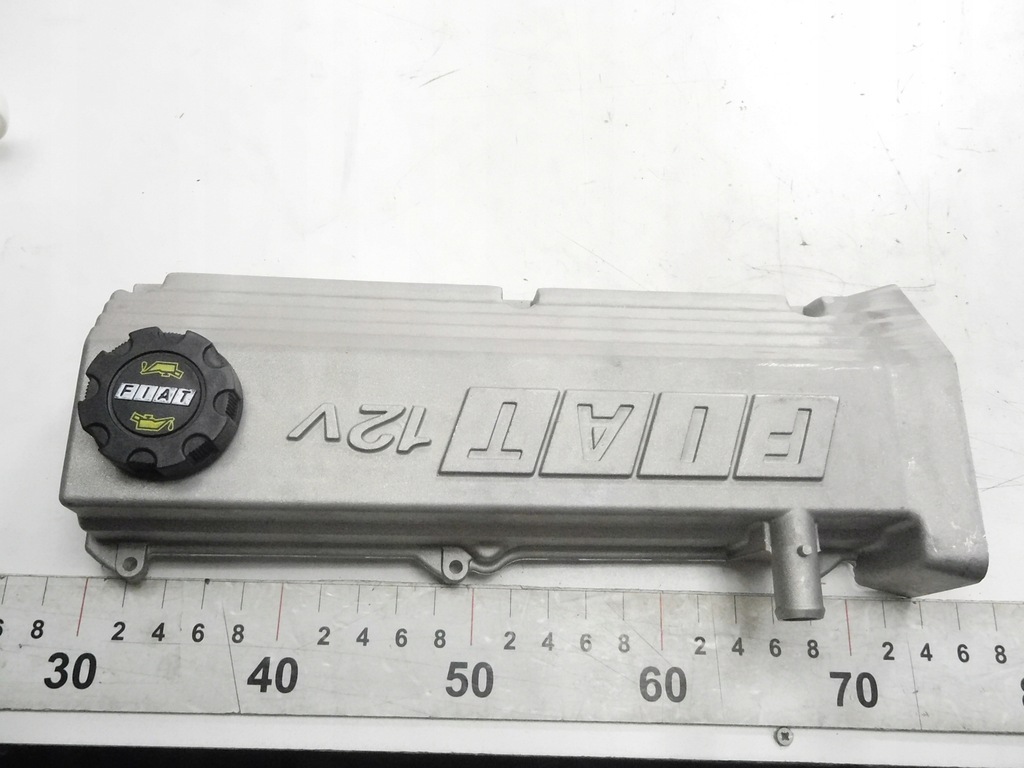 фото №11, Крышка клапанов fiat brava оригинальный номер 7789450