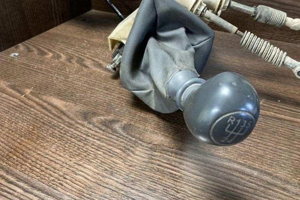 фото №10, Механізм перемикання передач citroën jumper фургон 230l 7353327050 2.8l дизель