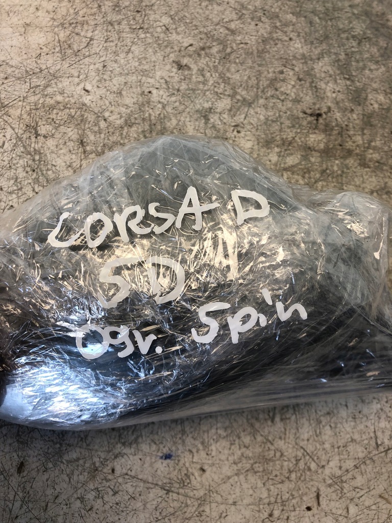 фото №7, Дзеркало праве 5 pin opel corsa d 5d