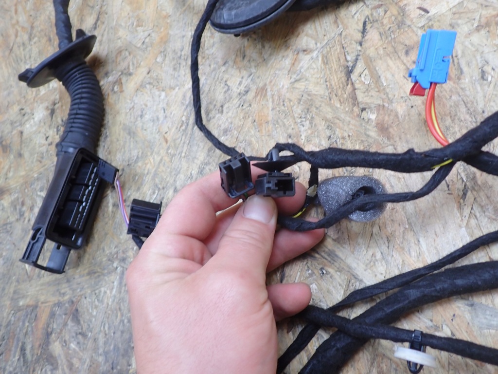 фото №5, Джгут двері правий перед skoda octavia iii 2019 europa kombi 5e1971121cf