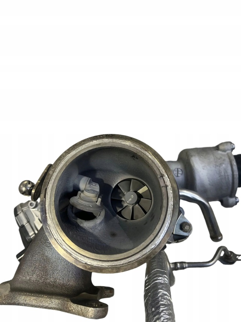 фото №13, Audi q5 sq5 турбіна