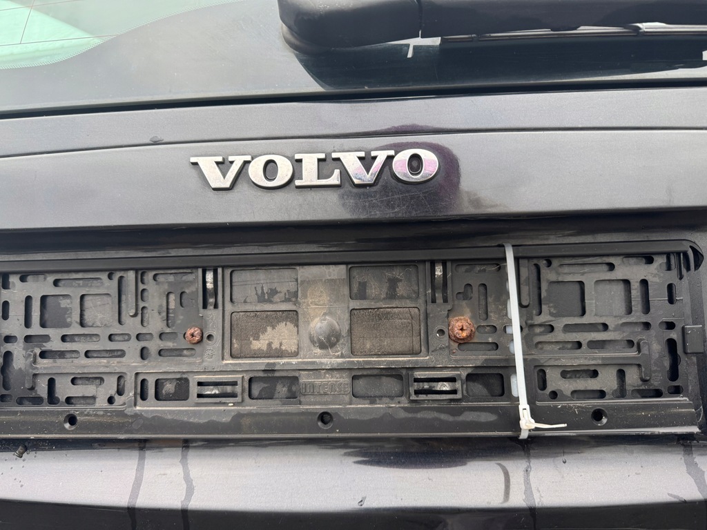 фото №9, Volvo v50 кришка багажника багажника 452