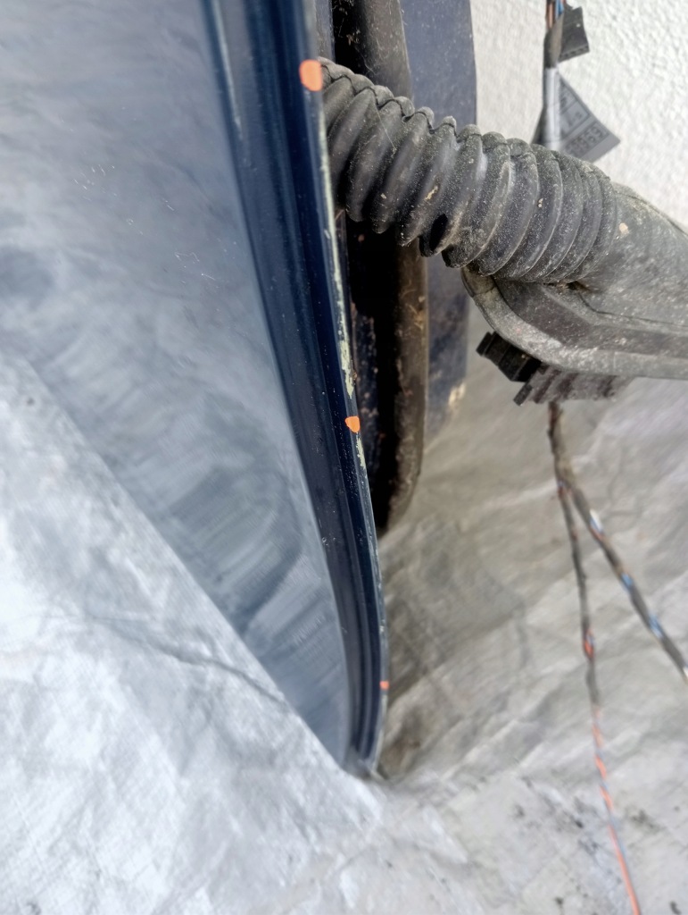 фото №5, Двері правий задня bmw e61 a07