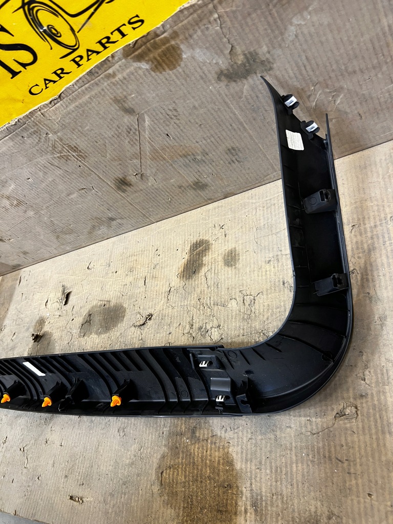 фото №8, Молдинг защита багажника ford kuga mk3 escape mk4