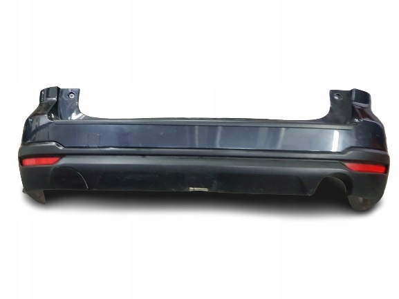 фото №4, Subaru forester iv бампер задня задній