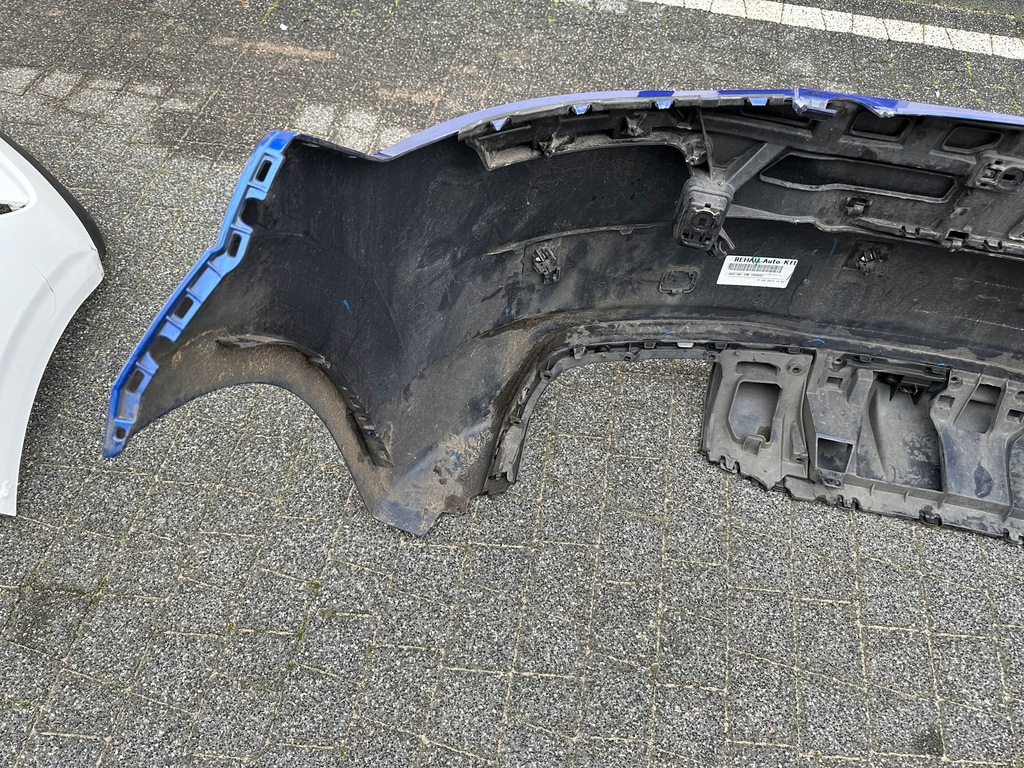 фото №8, Бампер audi tts tt-s 8s0 orginał хороший состояние