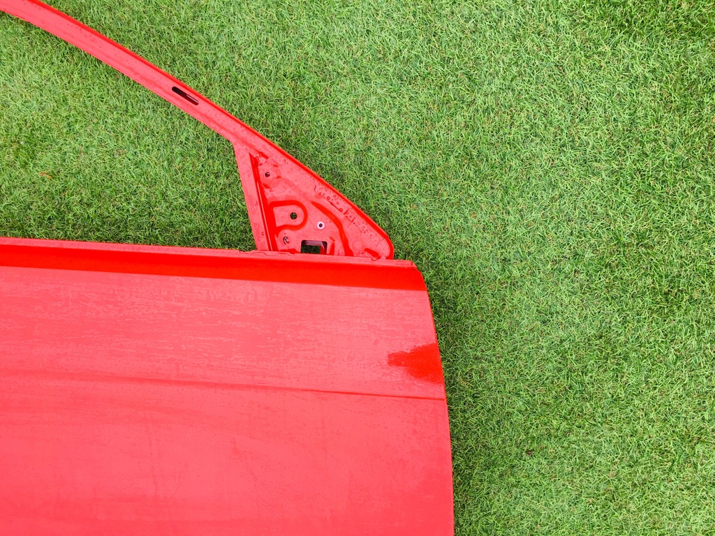 фото №11, Volkswagen vw t-roc 2ga 2017 дверь правое передние перед