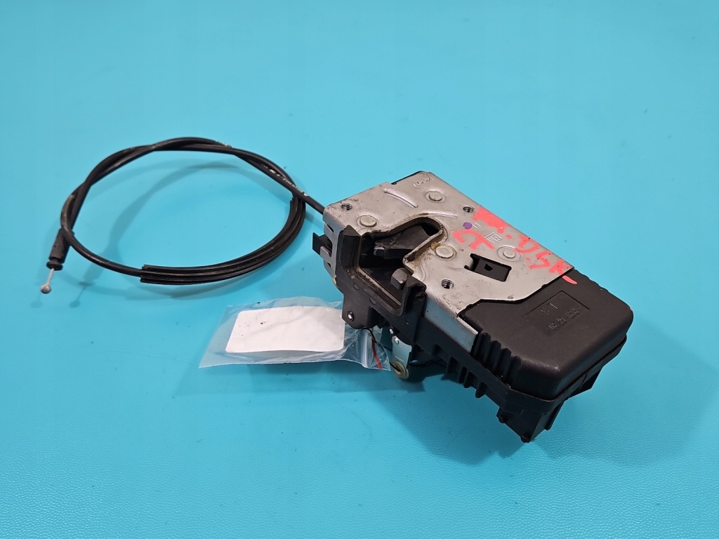 фото №1, Замок задня лівий 3pin 905034098r renault trafic iii 3 opel vivaro b