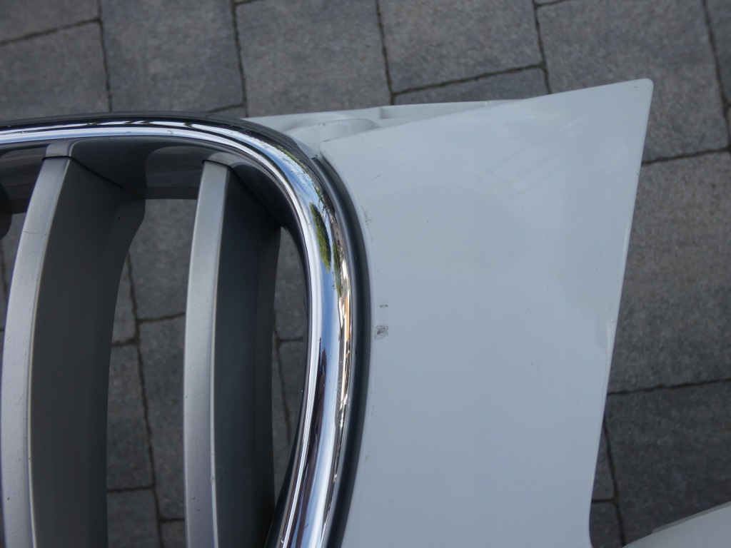 Бампер, решётка радиатора, решётка , решётки bmw x-3 f25 дорестайлинг Цена