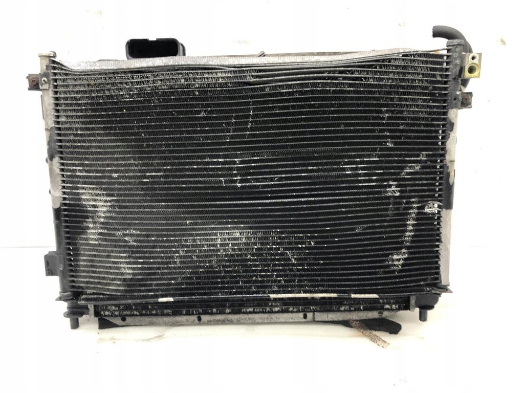 фото №10, Радіатор вентилятори jaguar s-type 3.0b v6