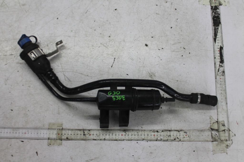 фото №1, Заливная горловина бачок adblue bmw seria 5 g30 g31 17-