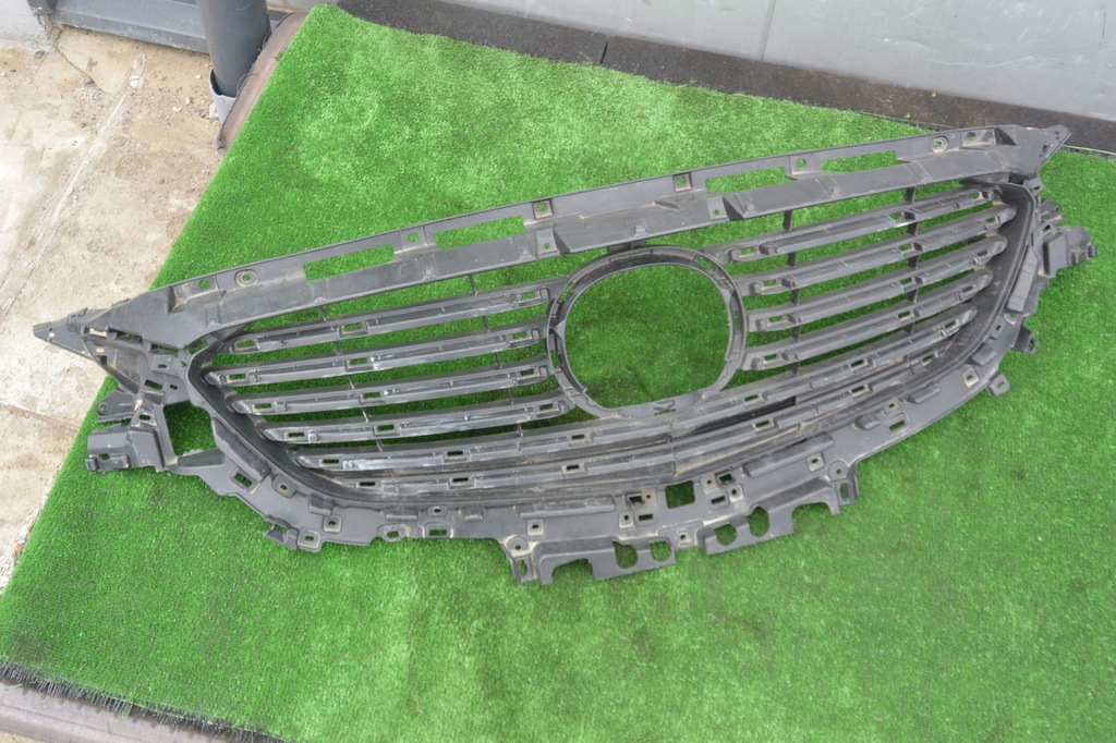 фото №1, Mazda 6 gj iii 15- решітка радіатора решітка радіатора