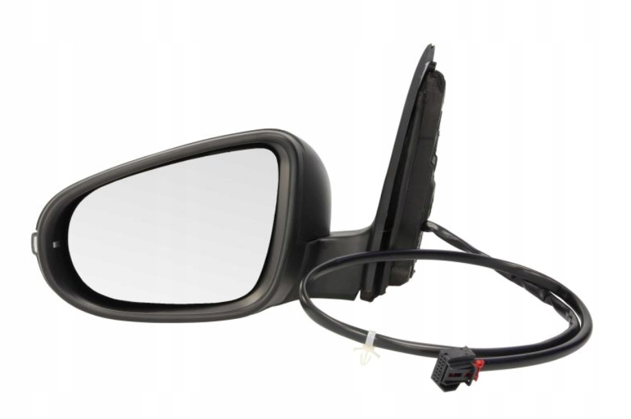 фото №1, Volkswagen golf vi 08-13 дзеркало зовнішнє ліва