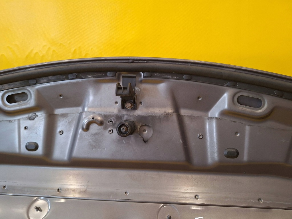 фото №13, Капот крышка двигателя renault espace iv lak: nv603 nr515