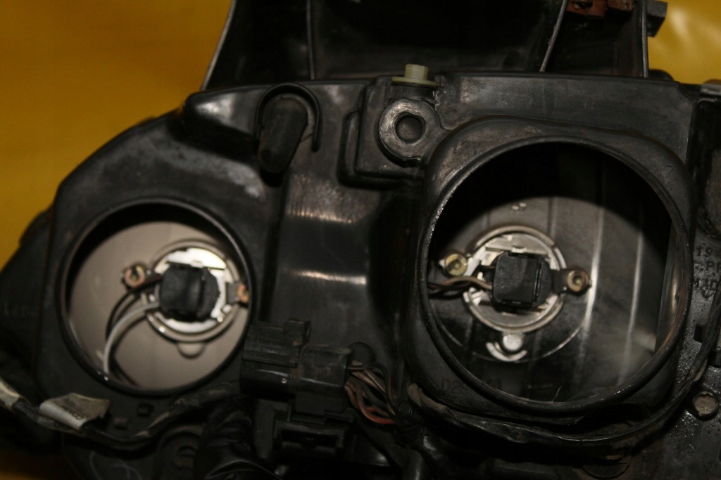 фото №8, Лампа правий перед передня pacifica i