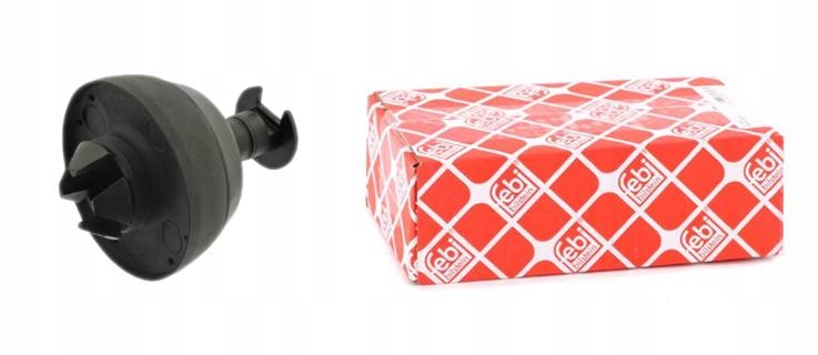 Купити Febi 34985 відбійник амортизатора mercedes febi 34985