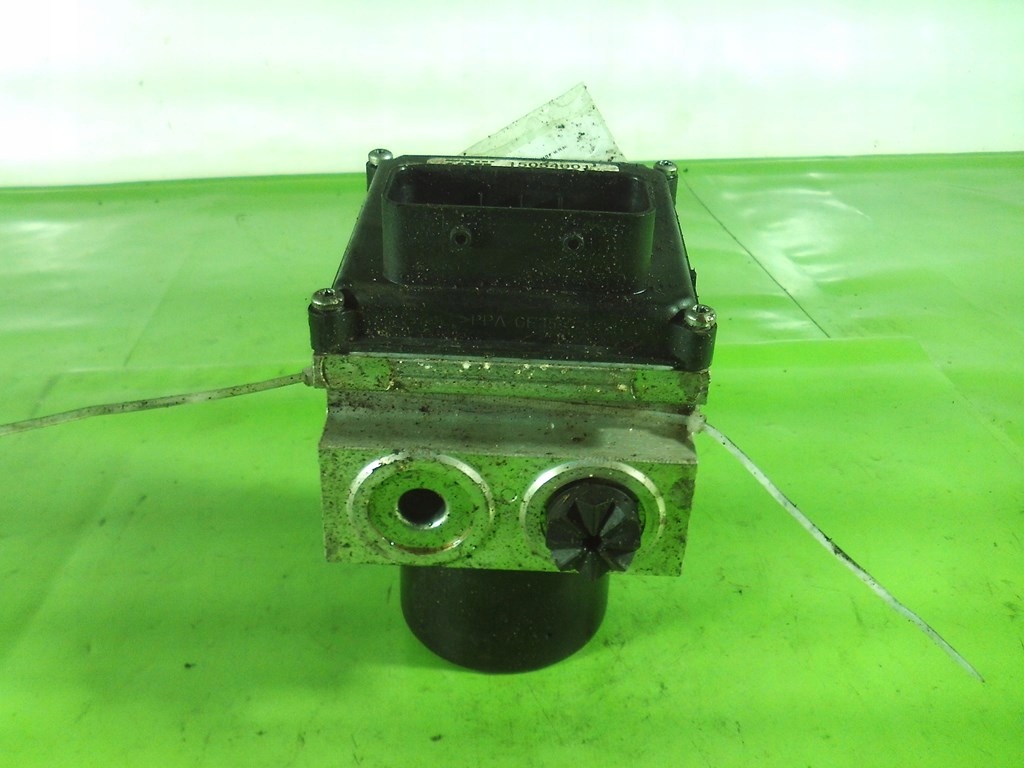 фото №1, Peugeot 407 насос abs 15054001