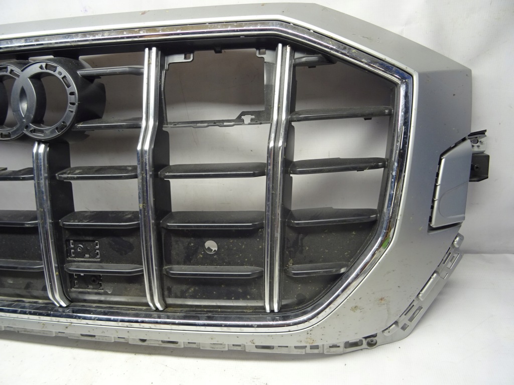 фото №15, Заглушка кріплення вушко фаркоп перед audi q8