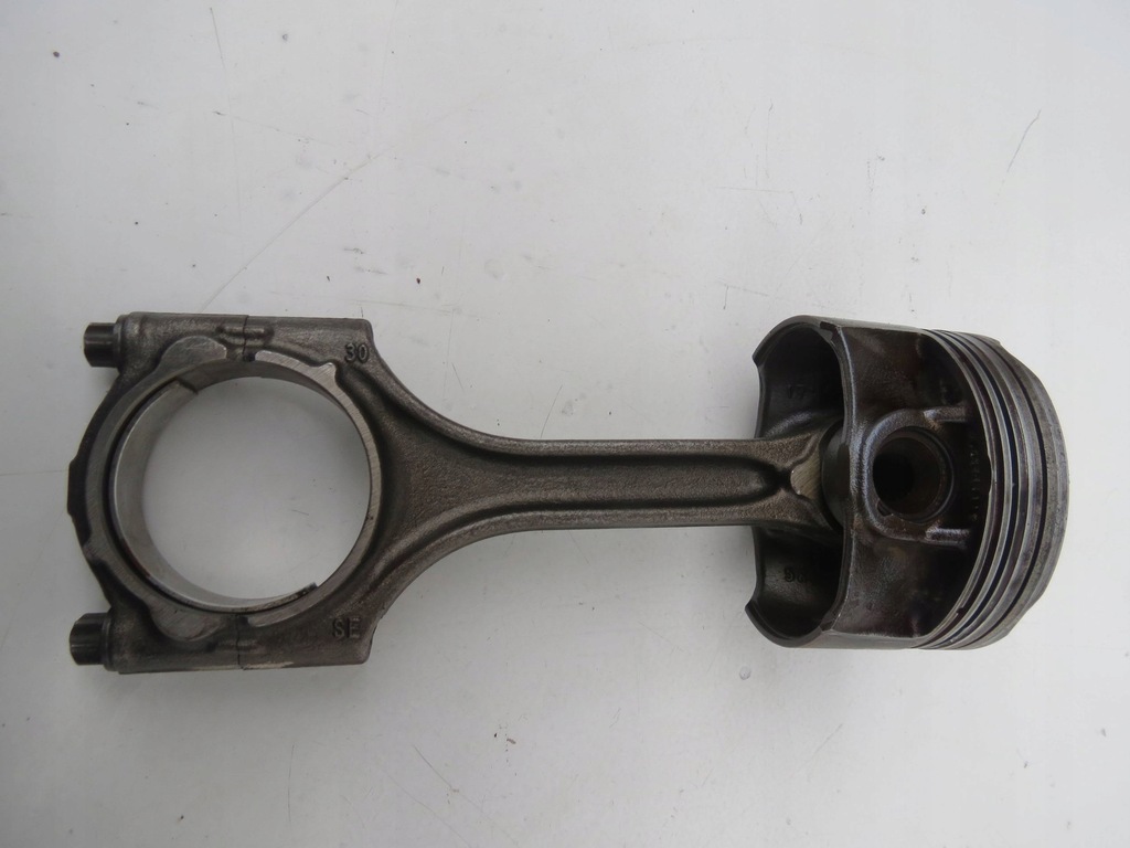 фото №15, Поршень + шатун volvo v60ii xc90 ii xc60 s90 v90 v40 ii s60 ii v60 s80 ii