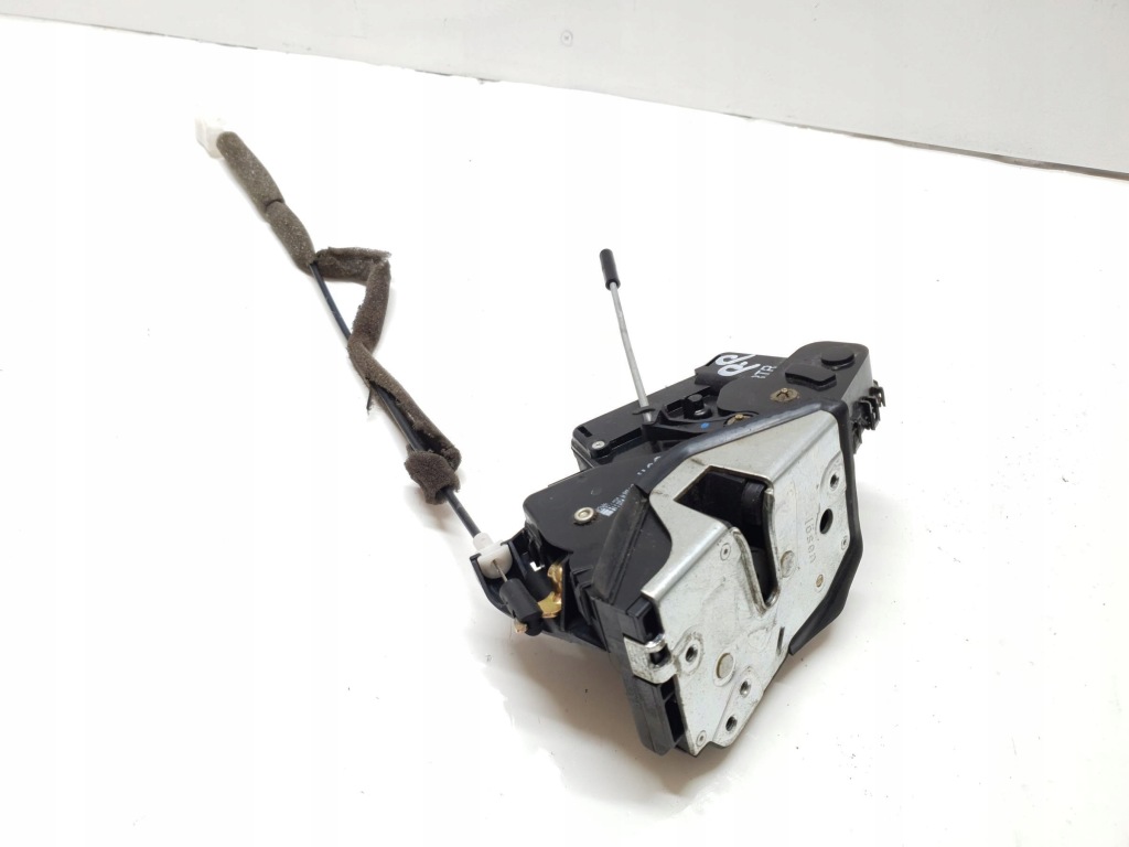 фото №1, Замок правый перед 7 pin bmw 3 e46