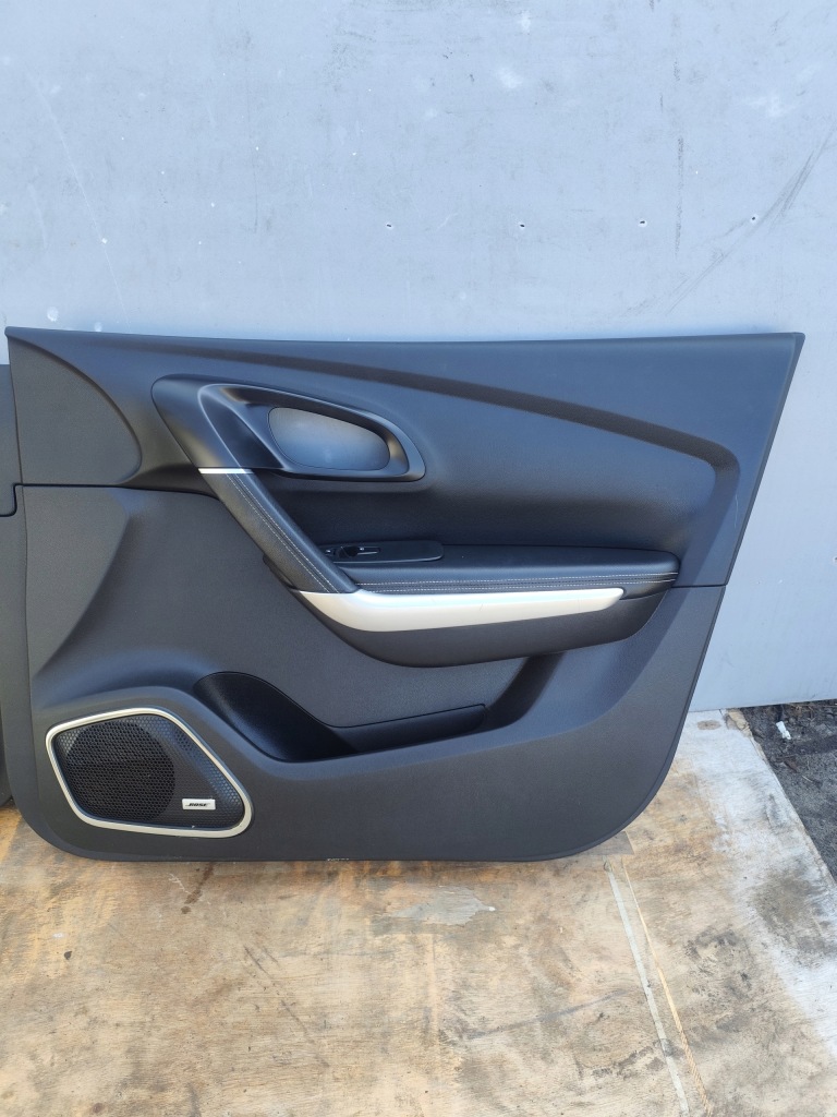 фото №4, Renault kadjar обивка дверь перед правая