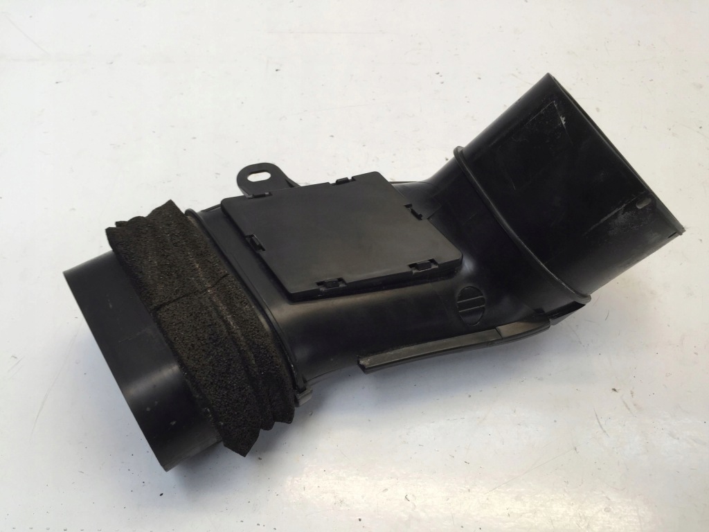 фото №2, Mitsubishi l200 v 2.4 труба воздухозаборник воздуха