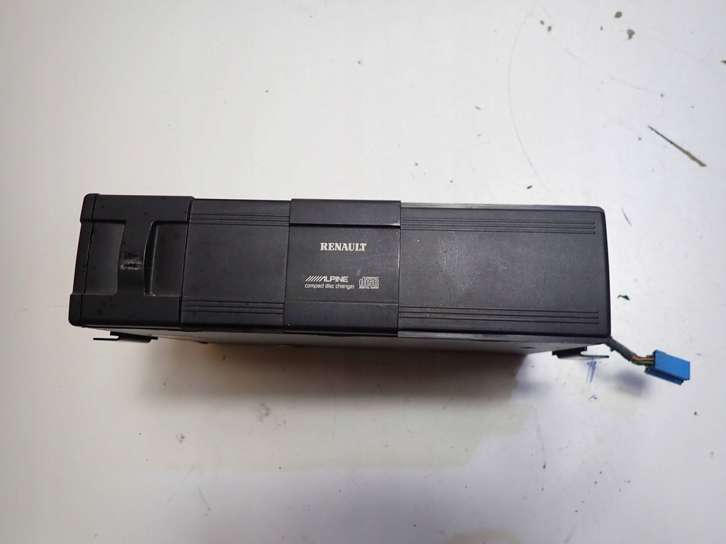 фото №1, Чейнджер дисків cd renault espace iv 8200207100
