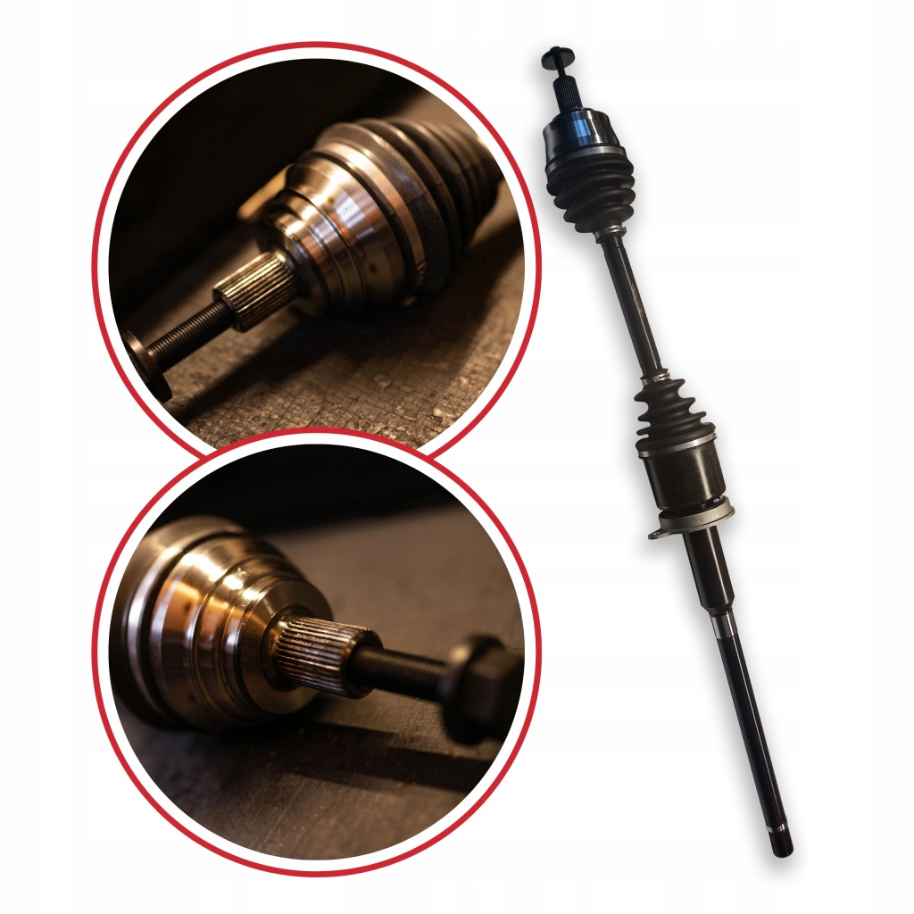 Приводной вал правый  volvo xc40 536 d4 awd автоматическая коробка передач новая в Украине