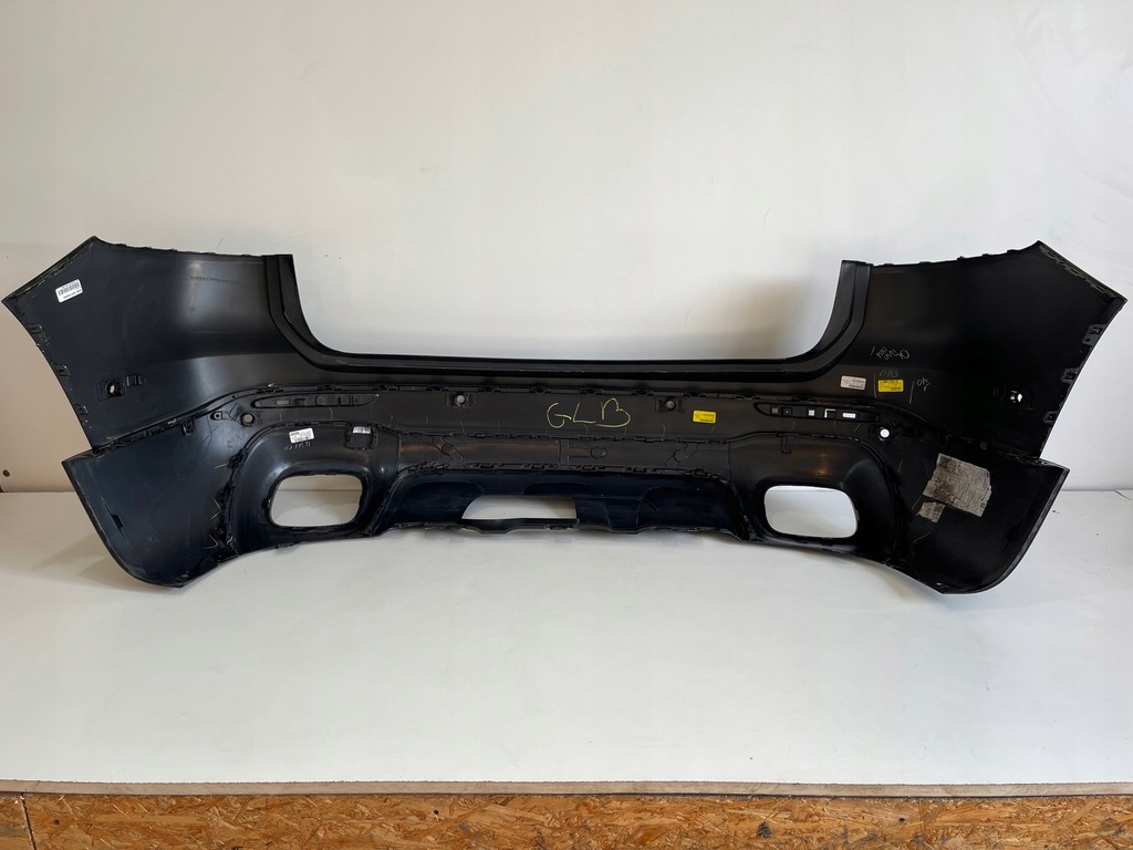 фото №9, Mercedes glb x247 amg бампер задняя задний a2478851007