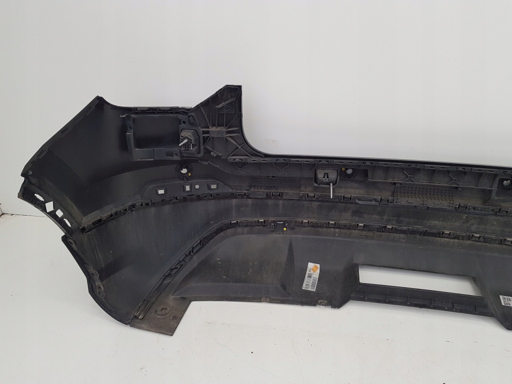 фото №7, Audi q2 81a s-line бампер задня задній