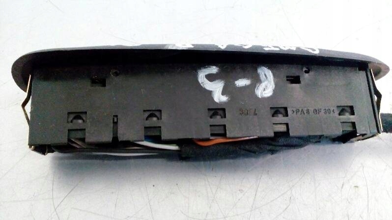 фото №4, Панель перемикач вікон opel omega b 4670701