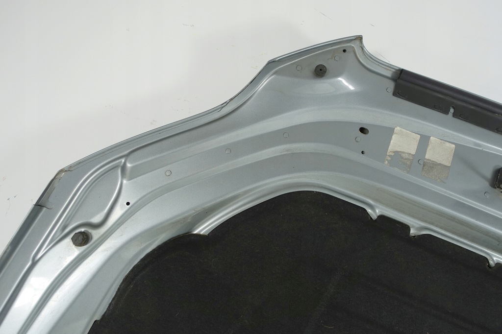 фото №8, Капот перед крышка двигателя audi q7 i 4l 05-15 2005-2015