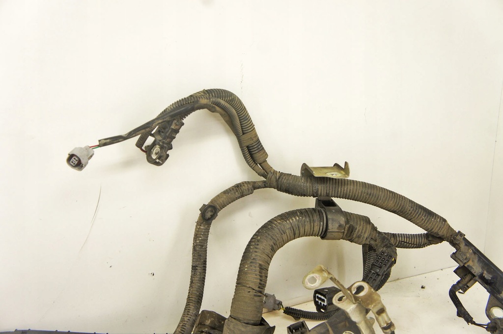 фото №6, Sx320 toyota corolla e21 xii 1.6i джгут двигуна 82121-0zq50-f