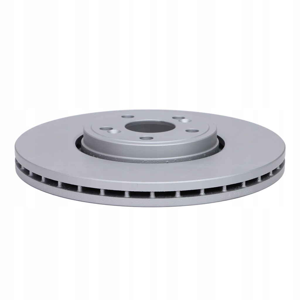 фото №1, Диск гальмівна перед l/p renault espace iv, vel satis 1.9d-3.5 06.