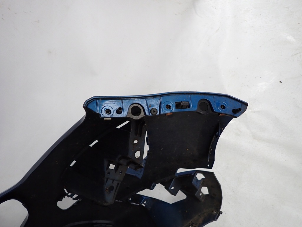 фото №11, Ford ecosport lift 17- бампер перед передний gn15-17757-m