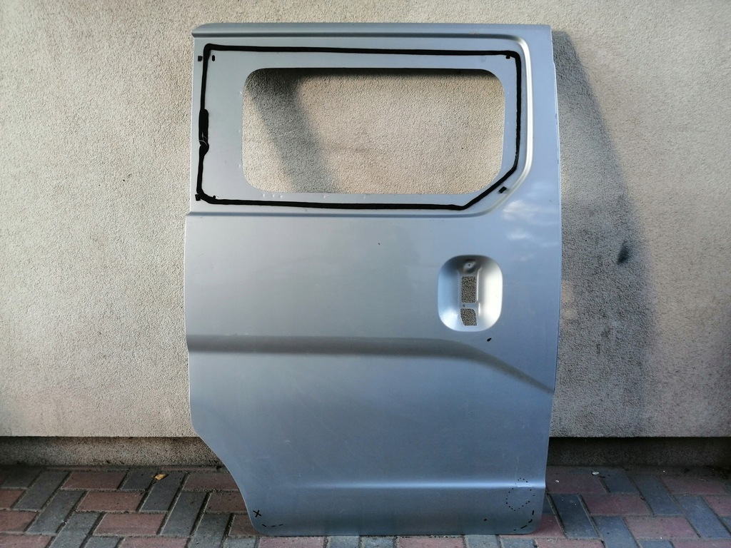 фото №7, Дверь nissan nv200 задняя задние правое poznań