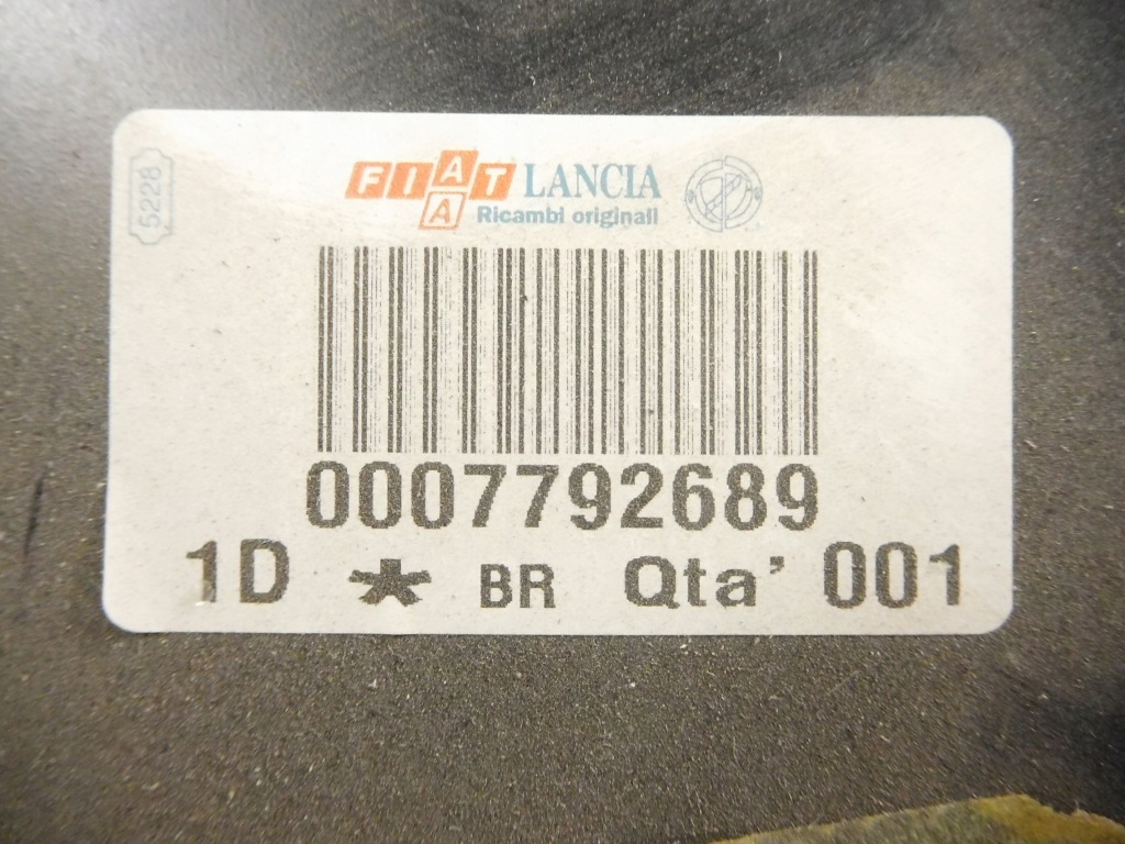 Ремень задний element szkieletu lancia y 7792689 с Разборки