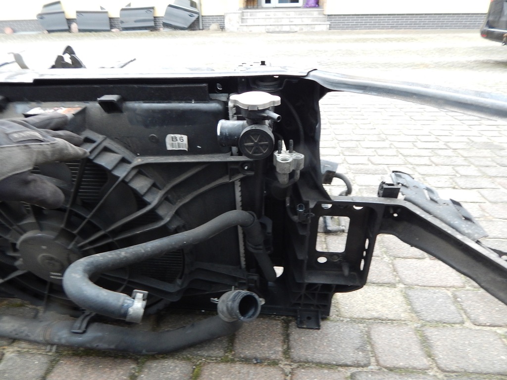 фото №7, Радіатор pas балка kia optima