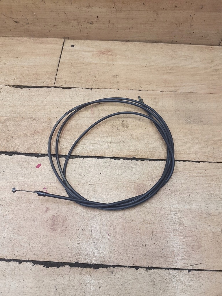 фото №1, Трос тяга капот skoda fabia i