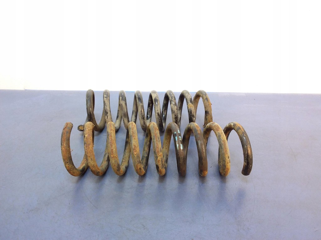 фото №1, Mercedes clk w209 пружина пружини задня