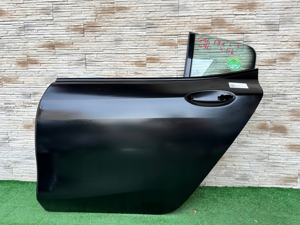 фото №1, Двері bmw 8 m8 g16 f93