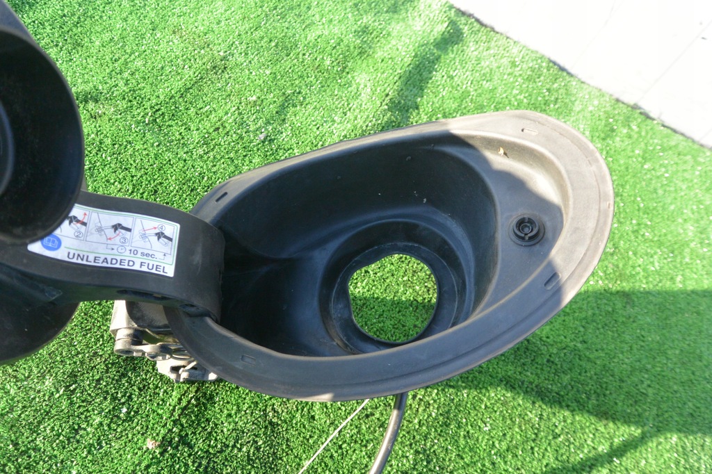 фото №8, Крышка заливной топлива бензин maserati ghibli iii