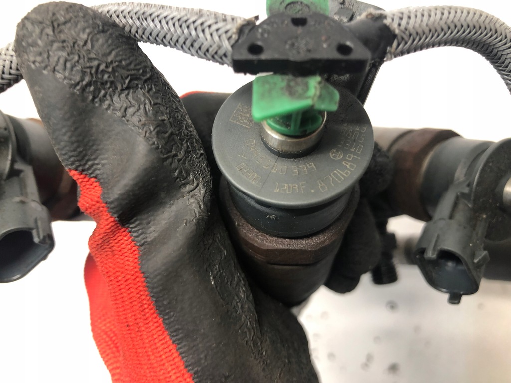 фото №7, Форсунки 0445110339 peugeot 2008 1.4 hdi