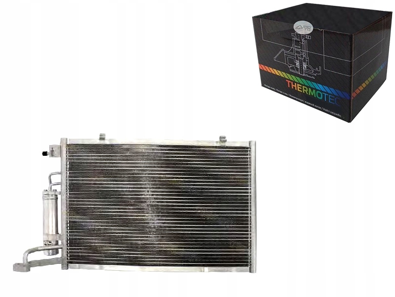 фото №1, Thermotec ktt110423 конденсатор, кондиціонер