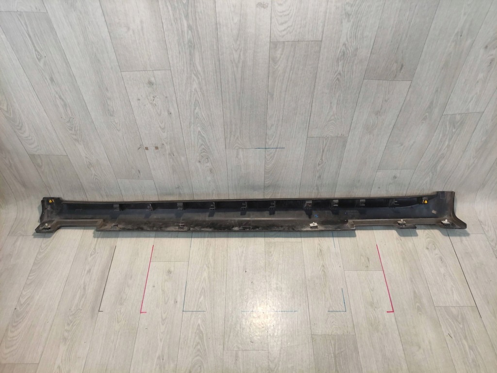 фото №8, Kia niro e-niro ev молдинг накладка поріг права 87754q4000